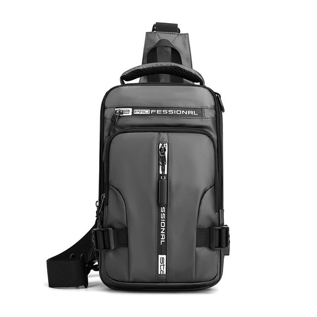 Wasserdichte Diebstahlsichere Tasche für Sichere Abenteuer