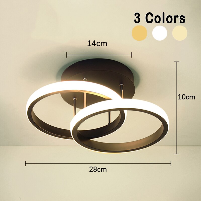 SmartLight - Moderne og stilfull taklampe