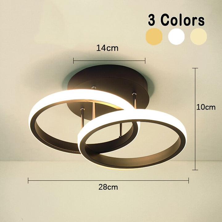 SmartLight - Moderne og stilfull taklampe