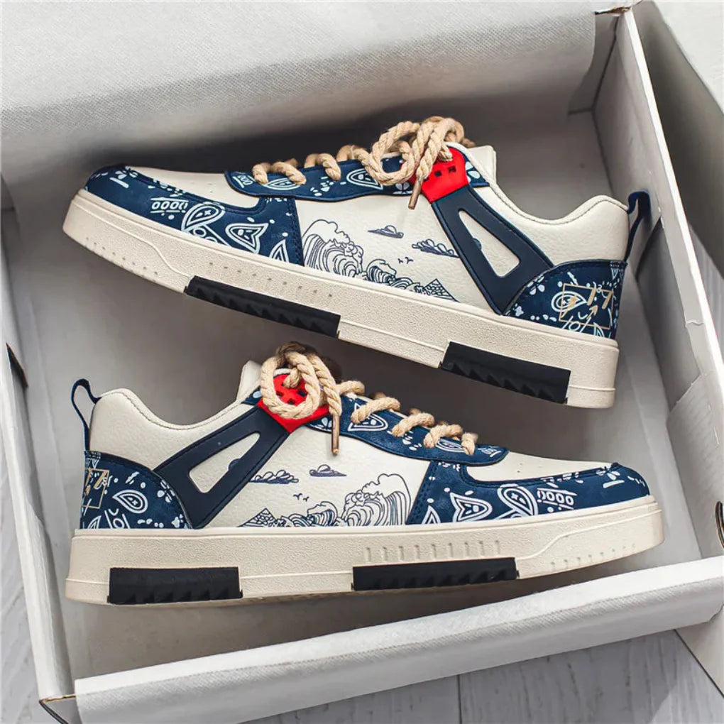 Stylish men's shoes