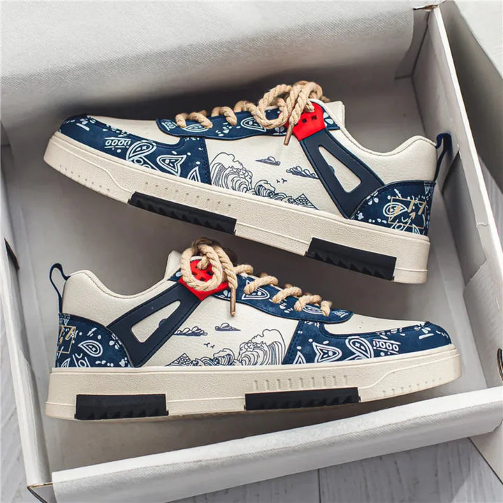 Stylish men's shoes