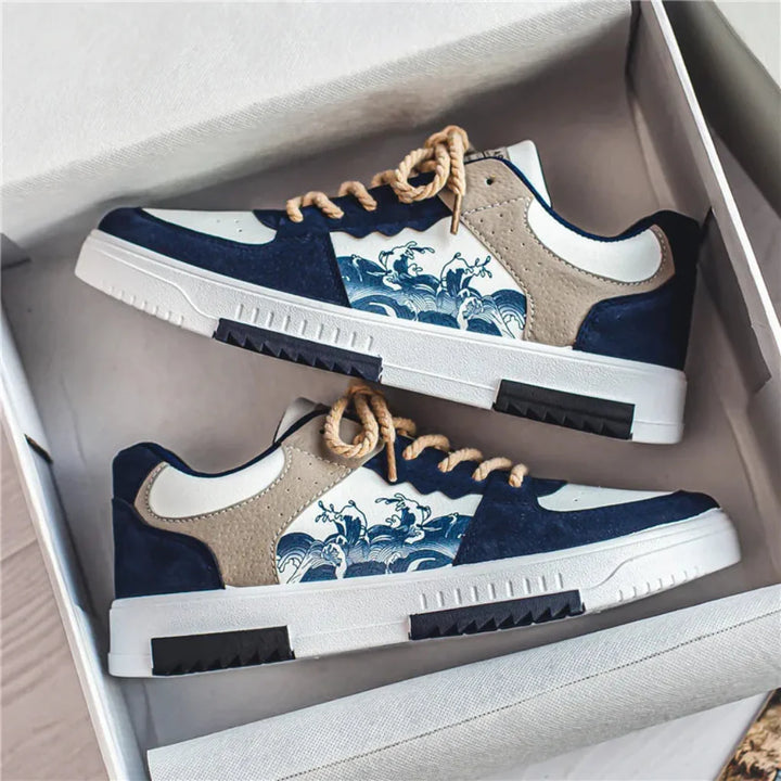 Stylish men's shoes