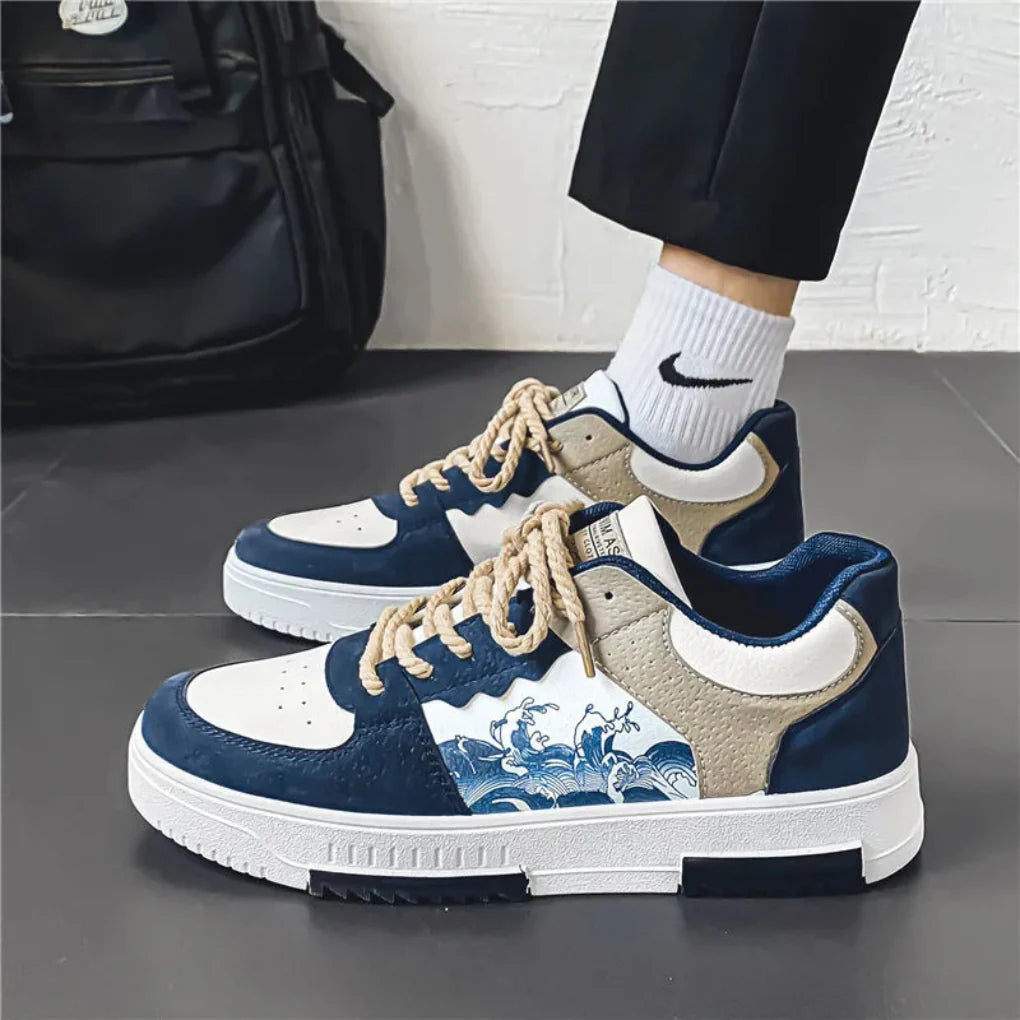 Stylish men's shoes