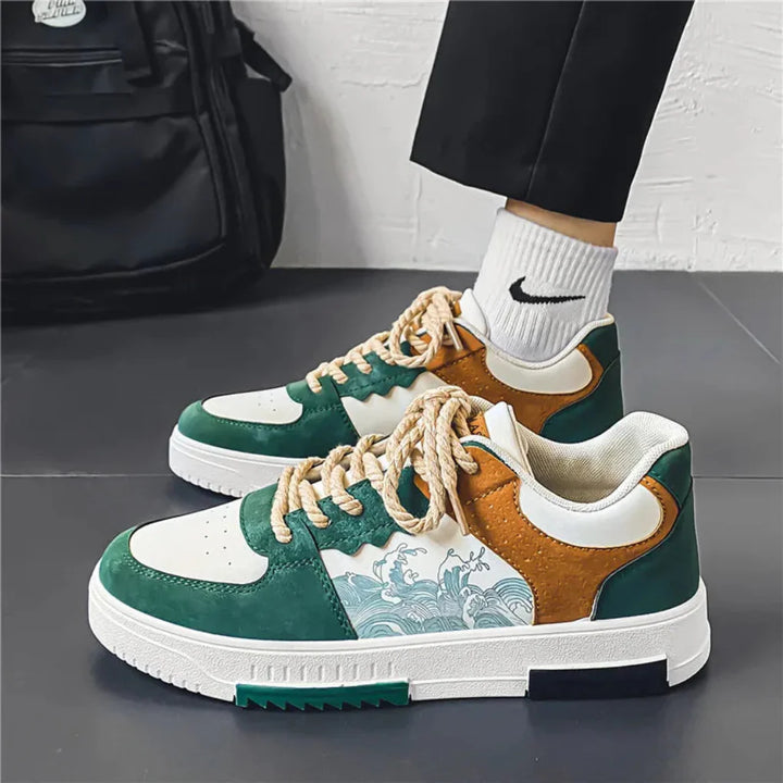 Stylish men's shoes