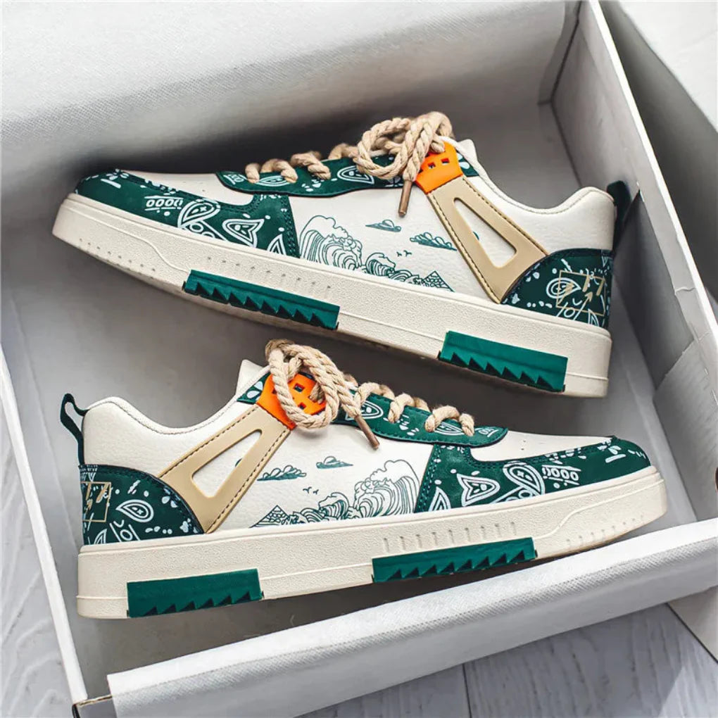 Stylish men's shoes