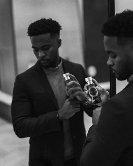 Feromonberiket Aftershave Eau de Parfum für Männer