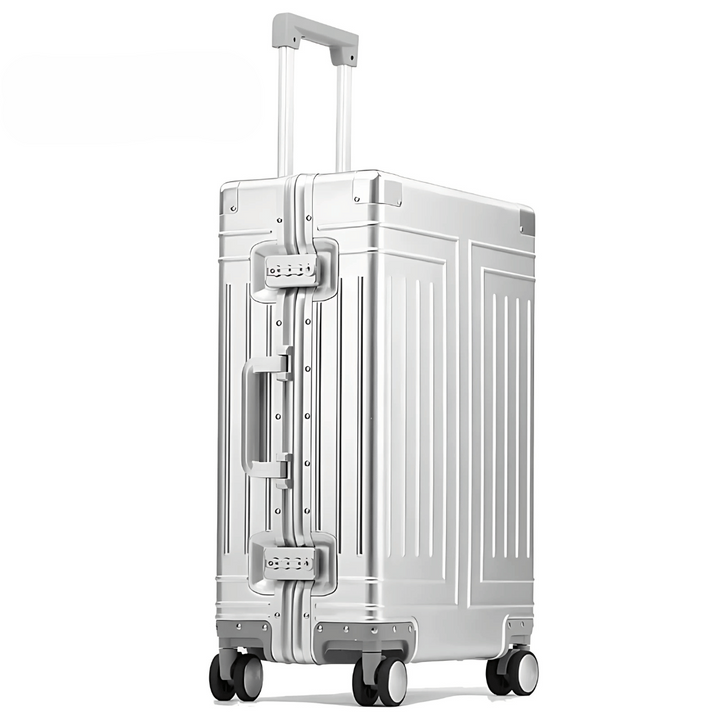 Koffert i Aluminium Premium – Imperatore