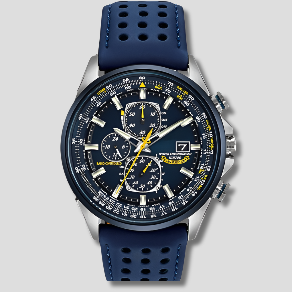 Elegant Herre Quartz Klokke