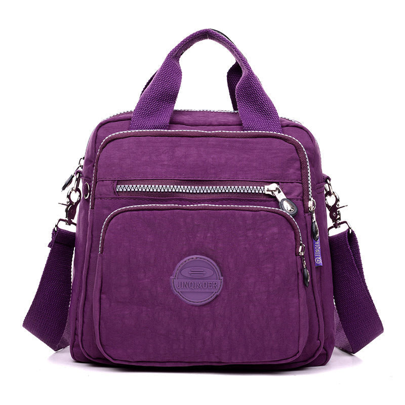 Wasserdichte multifunktionale Crossbody-Tasche