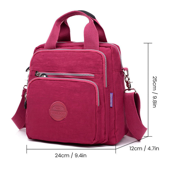 Wasserdichte multifunktionale Crossbody-Tasche