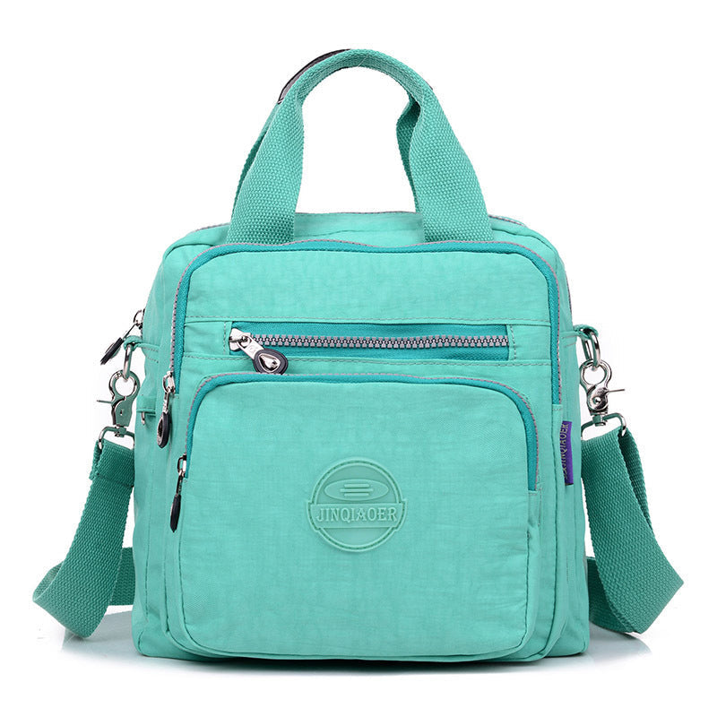 Waterproof and versatile crossbody bag for all occasions