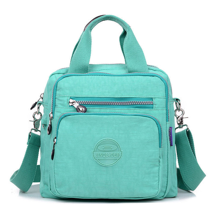 Waterproof and versatile crossbody bag for all occasions