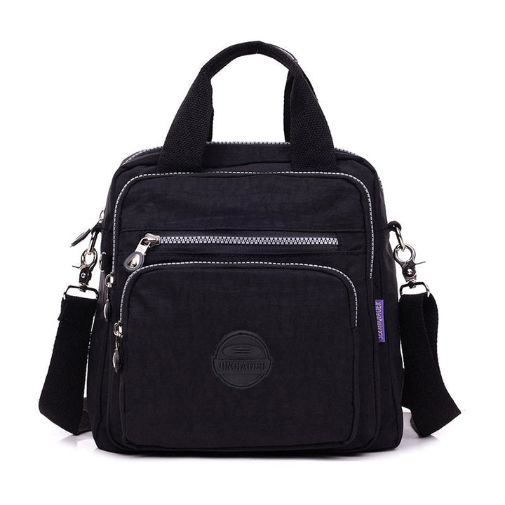 Waterproof and versatile crossbody bag for all occasions