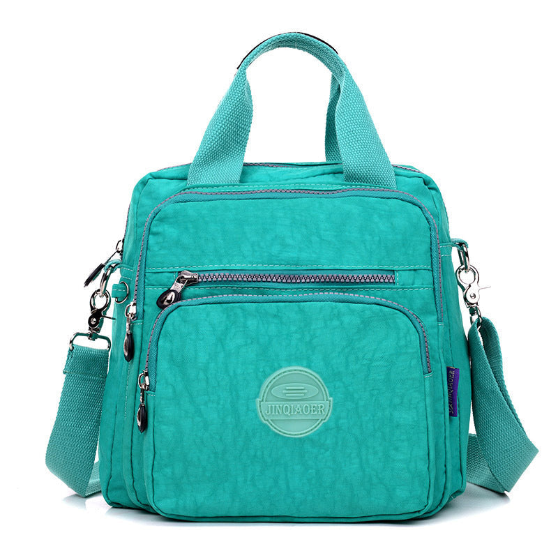 Waterproof and versatile crossbody bag for all occasions