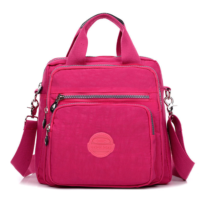 Wasserdichte multifunktionale Crossbody-Tasche