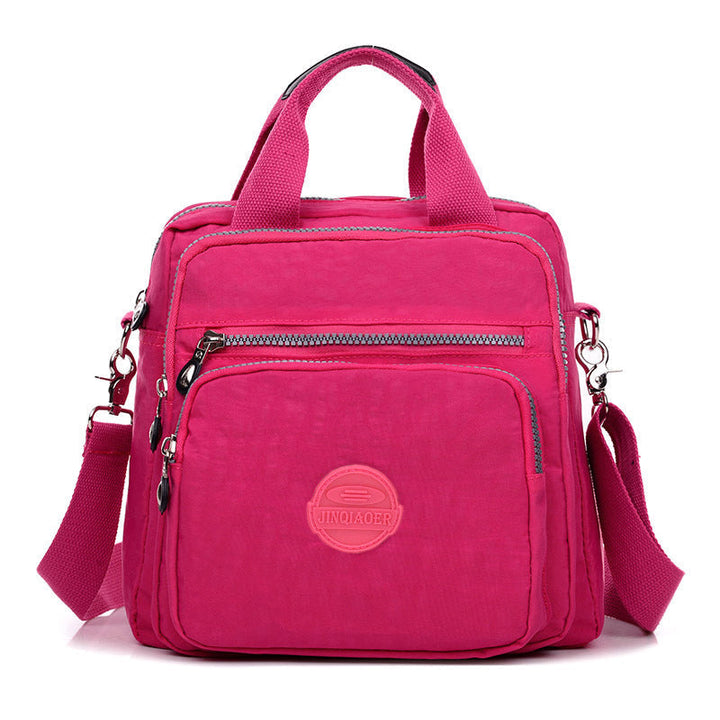 Waterproof and versatile crossbody bag for all occasions