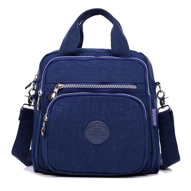 Waterproof and versatile crossbody bag for all occasions