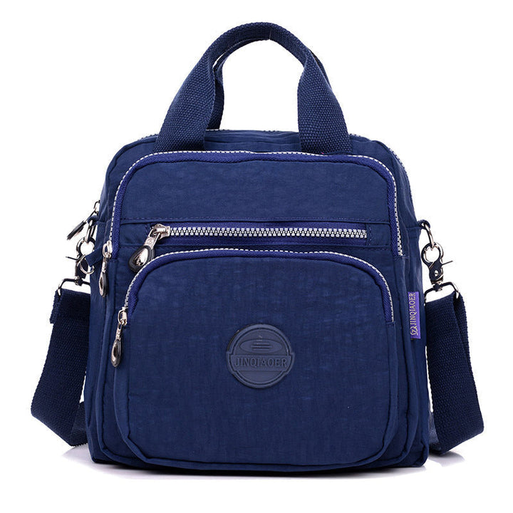 Waterproof and versatile crossbody bag for all occasions