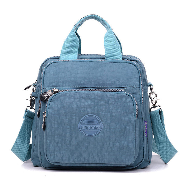Waterproof and versatile crossbody bag for all occasions