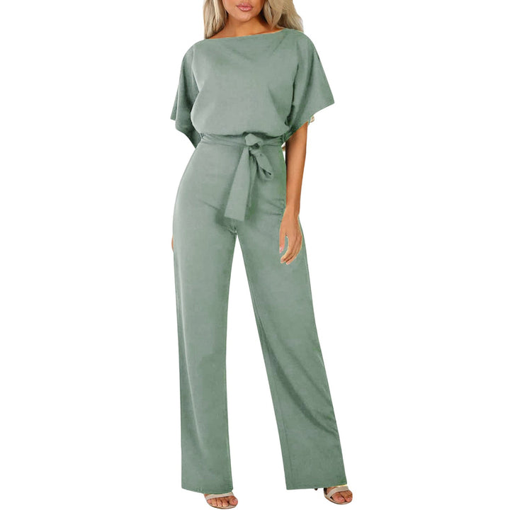 Elegant jumpsuit for dag og kveld