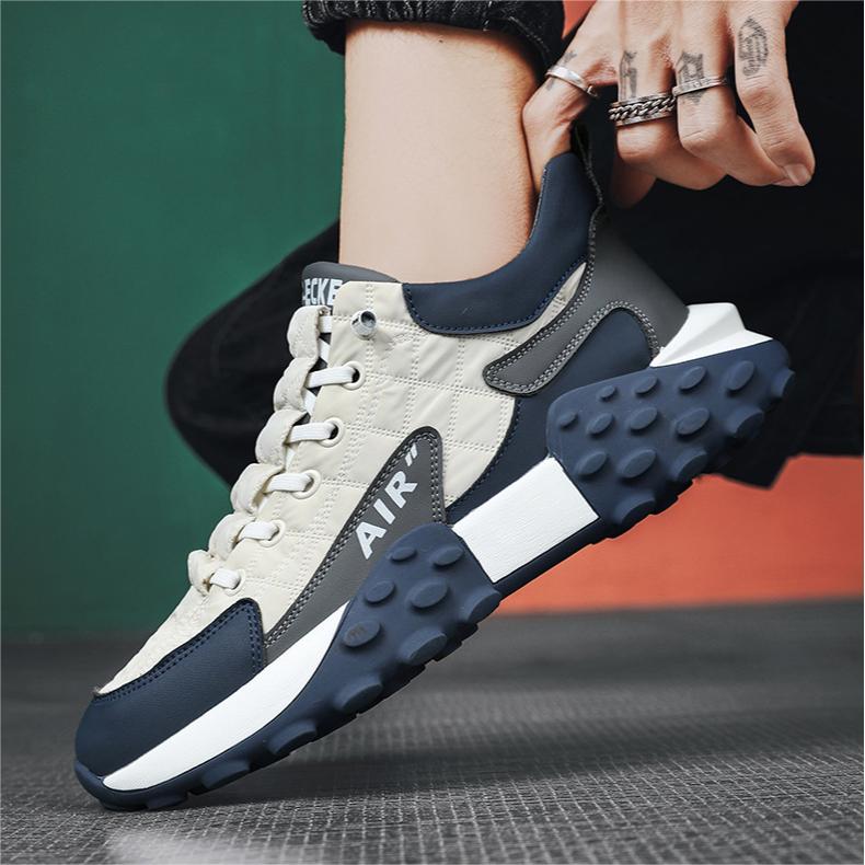 Komfortable ortopediske sneakers til herre - Valor