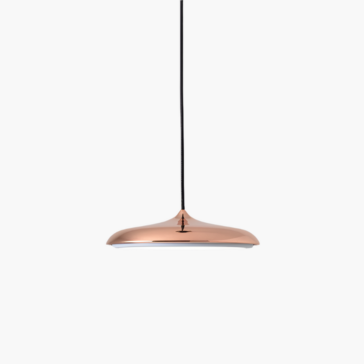LED-hengelampe Nordic Glow – Skandinavisk lysdesign