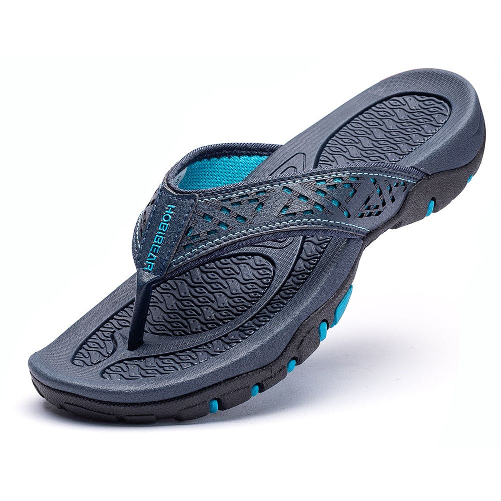 Orthopedic slippers for everyday comfort