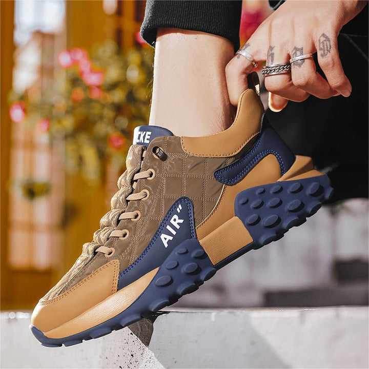 Komfortable ortopediske sneakers til herre - Valor