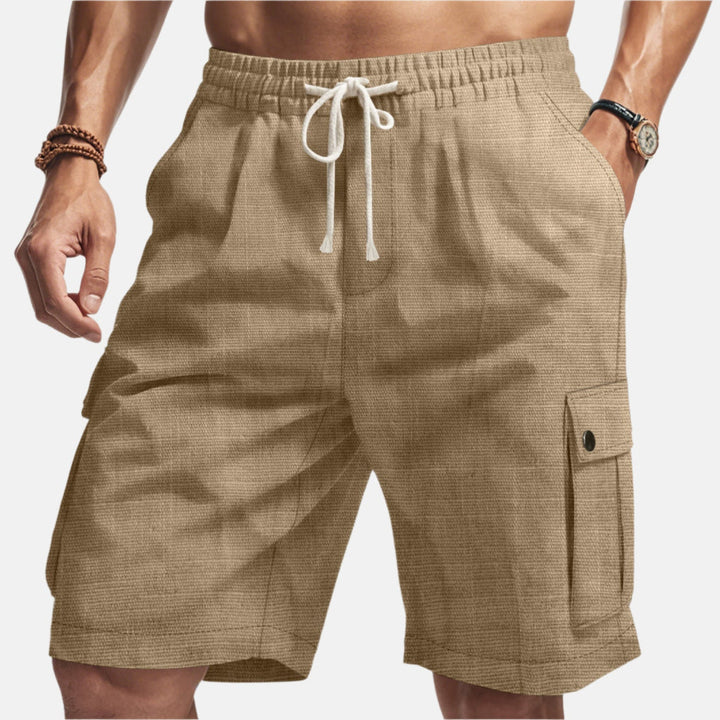 Pustende Sommerstrandshorts