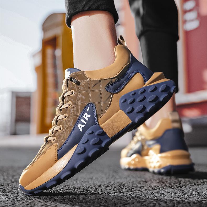 Komfortable ortopediske sneakers til herre - Valor
