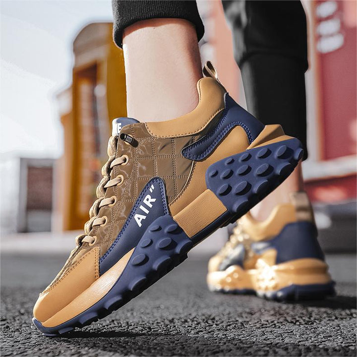 Komfortable ortopediske sneakers til herre - Valor