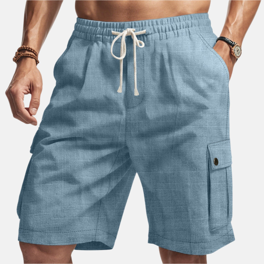 Pustende Sommerstrandshorts