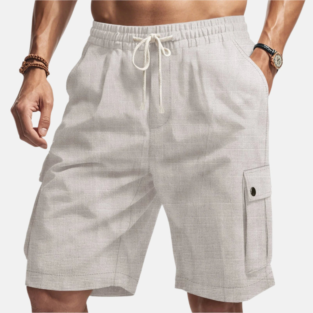 Pustende Sommerstrandshorts