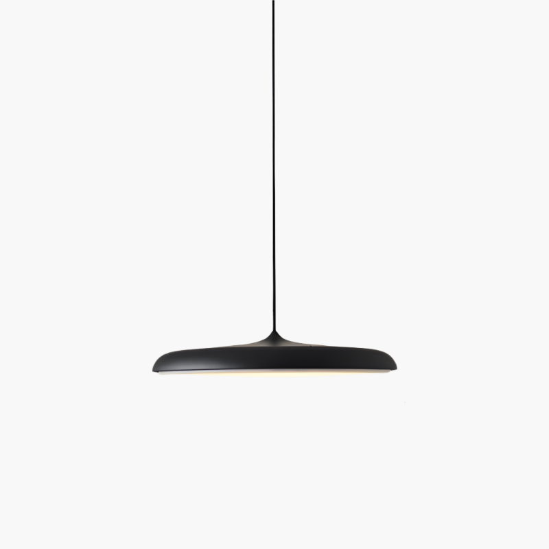 LED-hengelampe Nordic Glow – Skandinavisk lysdesign