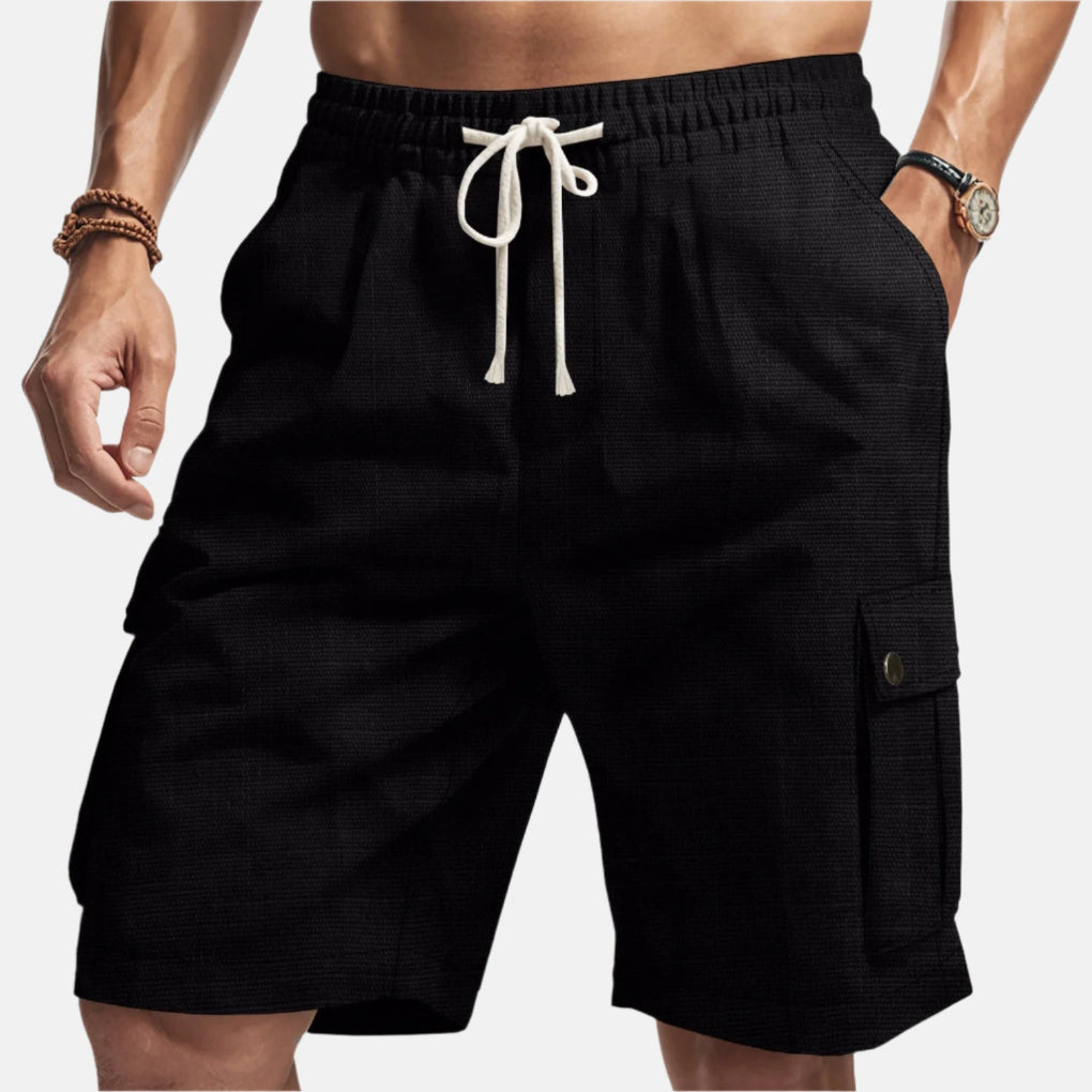 Pustende Sommerstrandshorts