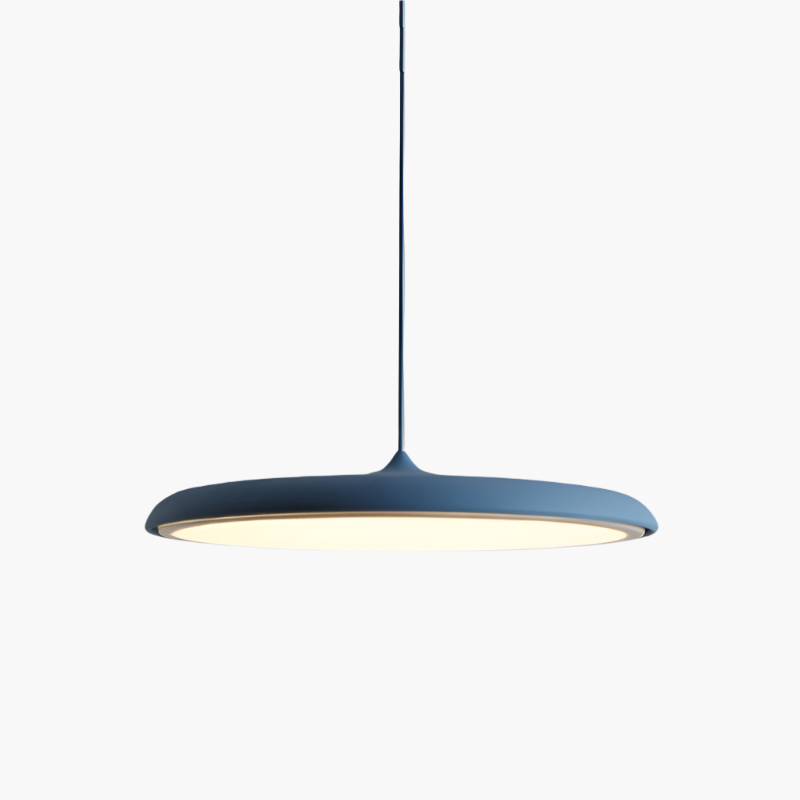 LED-hengelampe Nordic Glow – Skandinavisk lysdesign