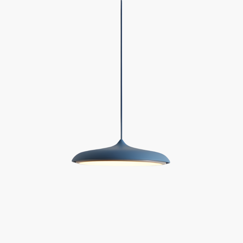 LED-hengelampe Nordic Glow – Skandinavisk lysdesign