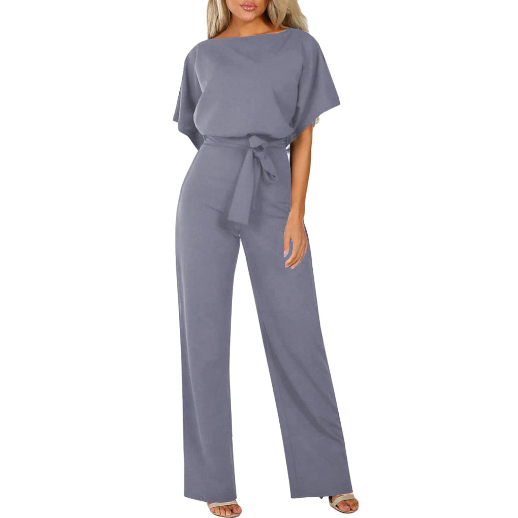 Elegant jumpsuit for dag og kveld