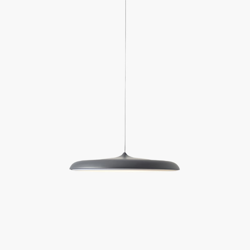 LED-hengelampe Nordic Glow – Skandinavisk lysdesign