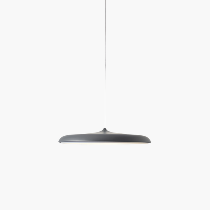 LED-hengelampe Nordic Glow – Skandinavisk lysdesign