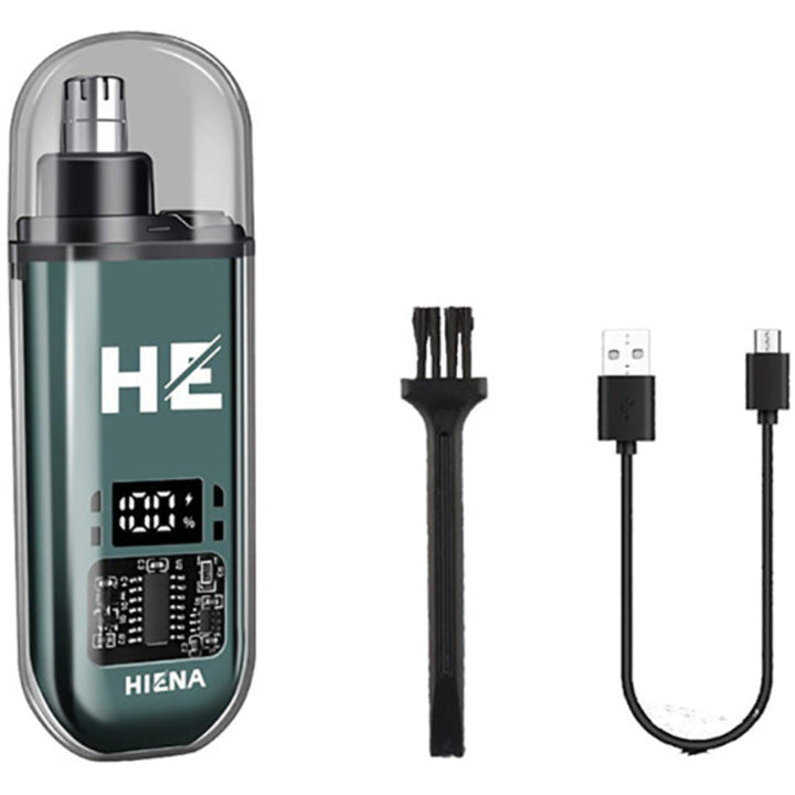 USB Nese og Ørehårtrimmer