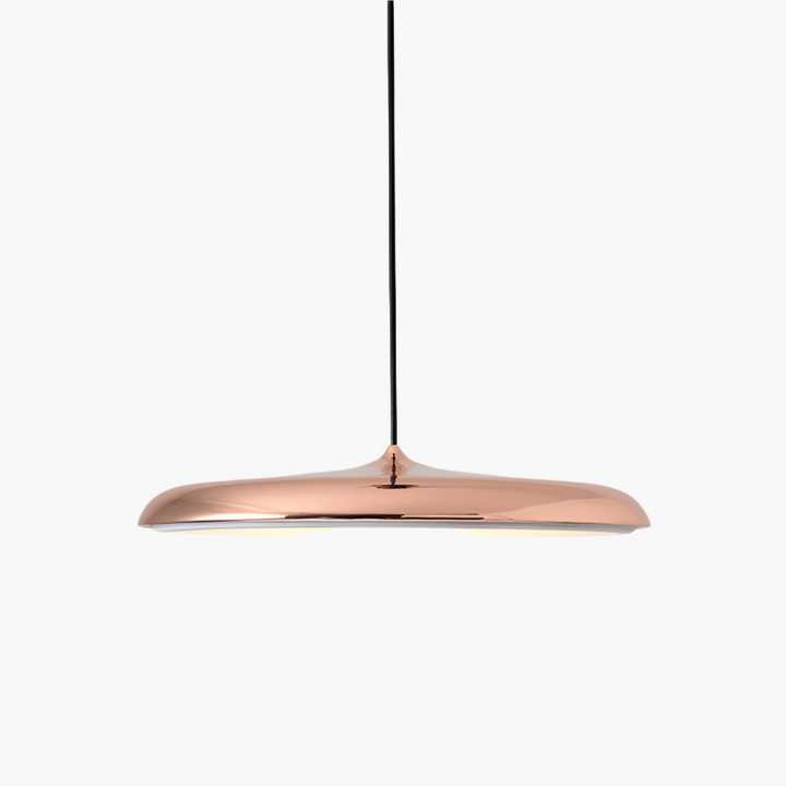 LED-hengelampe Nordic Glow – Skandinavisk lysdesign