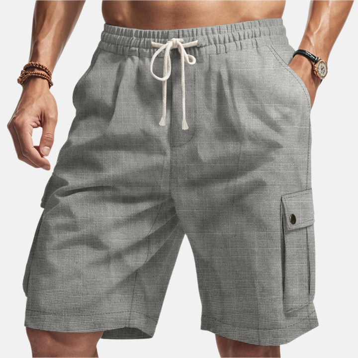 Pustende Sommerstrandshorts