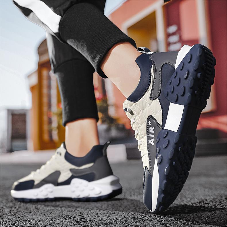 Komfortable ortopediske sneakers til herre - Valor