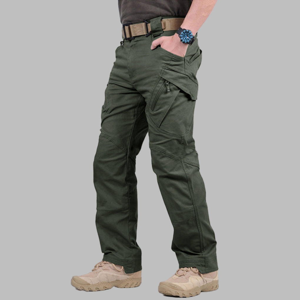 Multifunctional waterproof pants