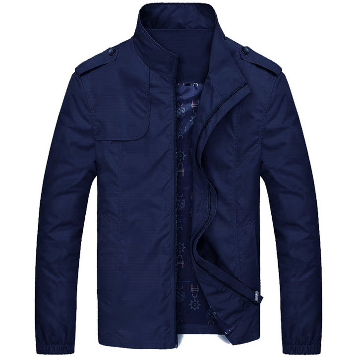 Lightweight and sleek summer jacket for men