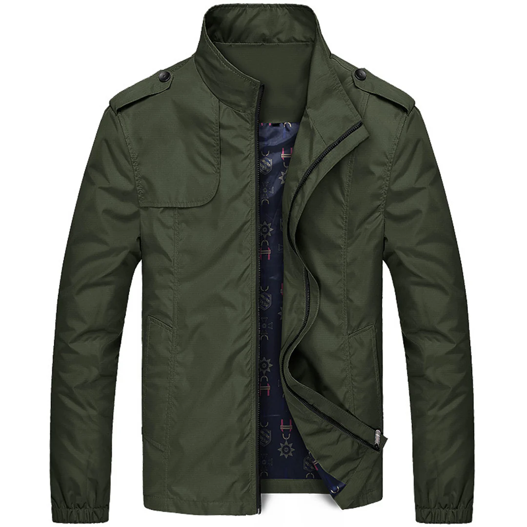 Elegant Kvinners Blazer med Vintage Utseende