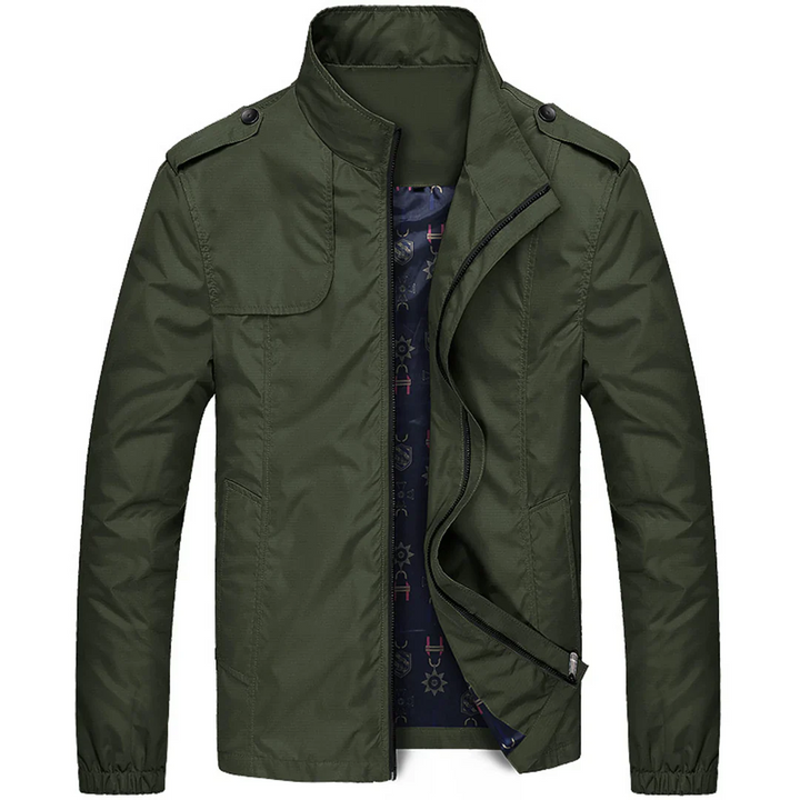 Lightweight and Versatile Summer Jacket for Men