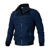 Tactical bomber jacket for men
