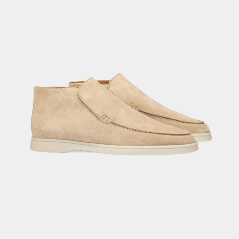Elegante Kalbslederslipper für Herren mit zeitlosem Stil